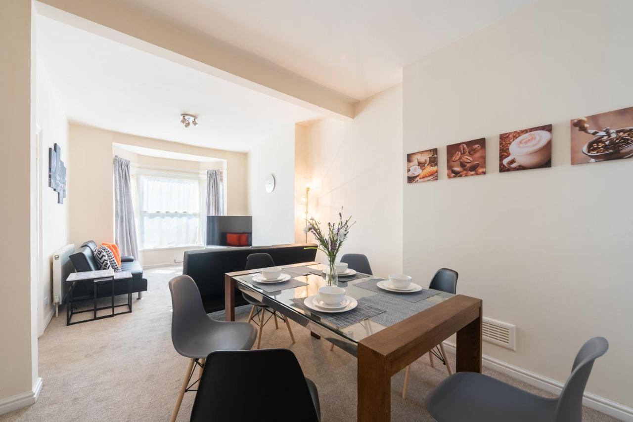 3 Bedroom-5 Beds Newland Ave King'S Palace Leisure-Contractor-Heart Of Hull Amenities Kingston upon Hull ภายนอก รูปภาพ