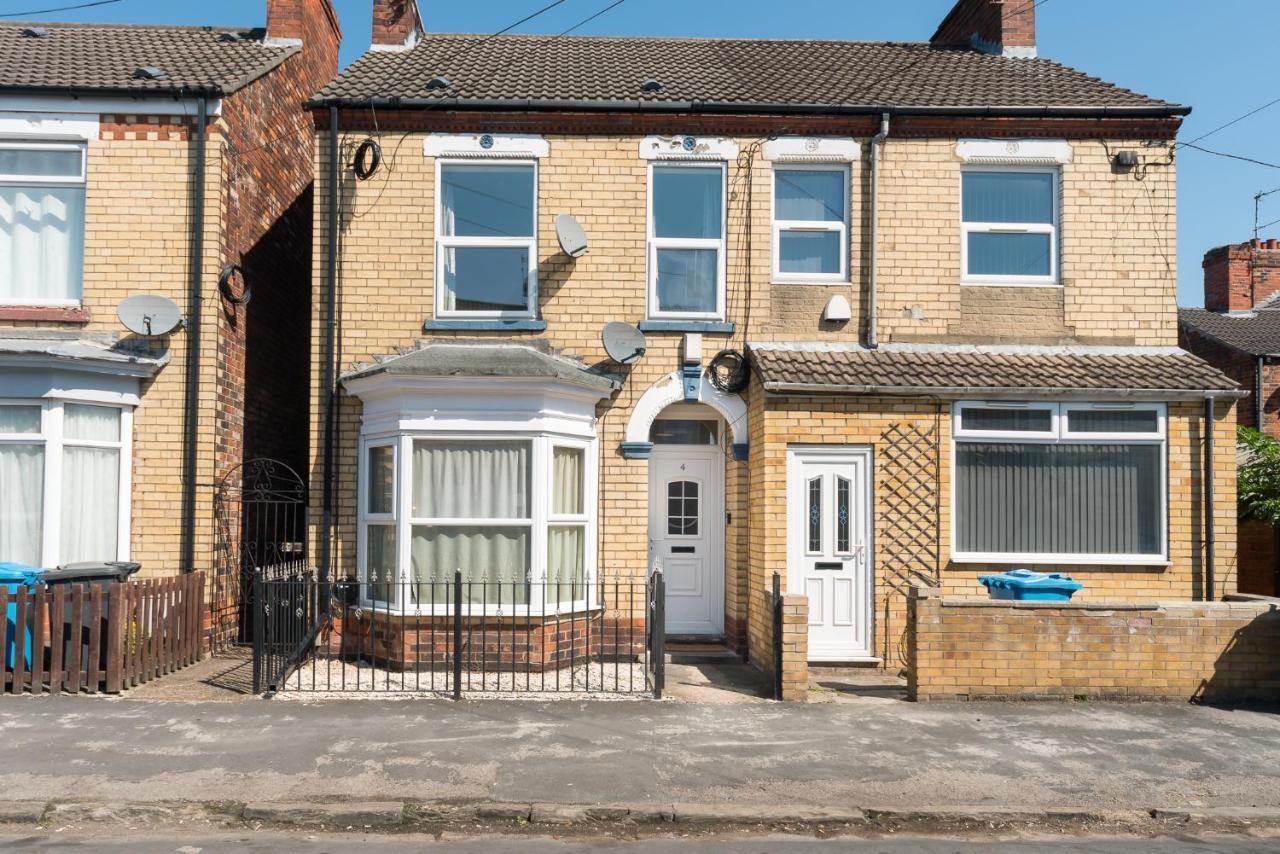 3 Bedroom-5 Beds Newland Ave King'S Palace Leisure-Contractor-Heart Of Hull Amenities Kingston upon Hull ภายนอก รูปภาพ