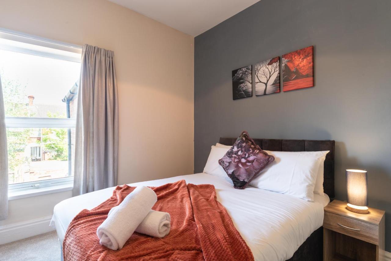 3 Bedroom-5 Beds Newland Ave King'S Palace Leisure-Contractor-Heart Of Hull Amenities Kingston upon Hull ภายนอก รูปภาพ