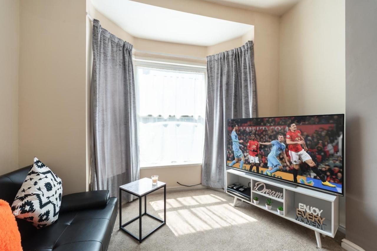 3 Bedroom-5 Beds Newland Ave King'S Palace Leisure-Contractor-Heart Of Hull Amenities Kingston upon Hull ภายนอก รูปภาพ