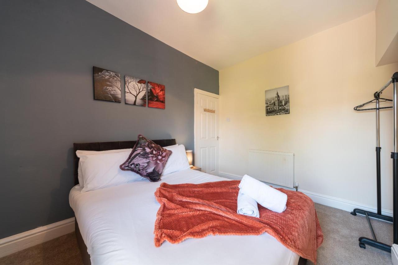 3 Bedroom-5 Beds Newland Ave King'S Palace Leisure-Contractor-Heart Of Hull Amenities Kingston upon Hull ภายนอก รูปภาพ