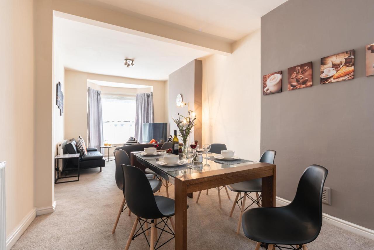 3 Bedroom-5 Beds Newland Ave King'S Palace Leisure-Contractor-Heart Of Hull Amenities Kingston upon Hull ภายนอก รูปภาพ