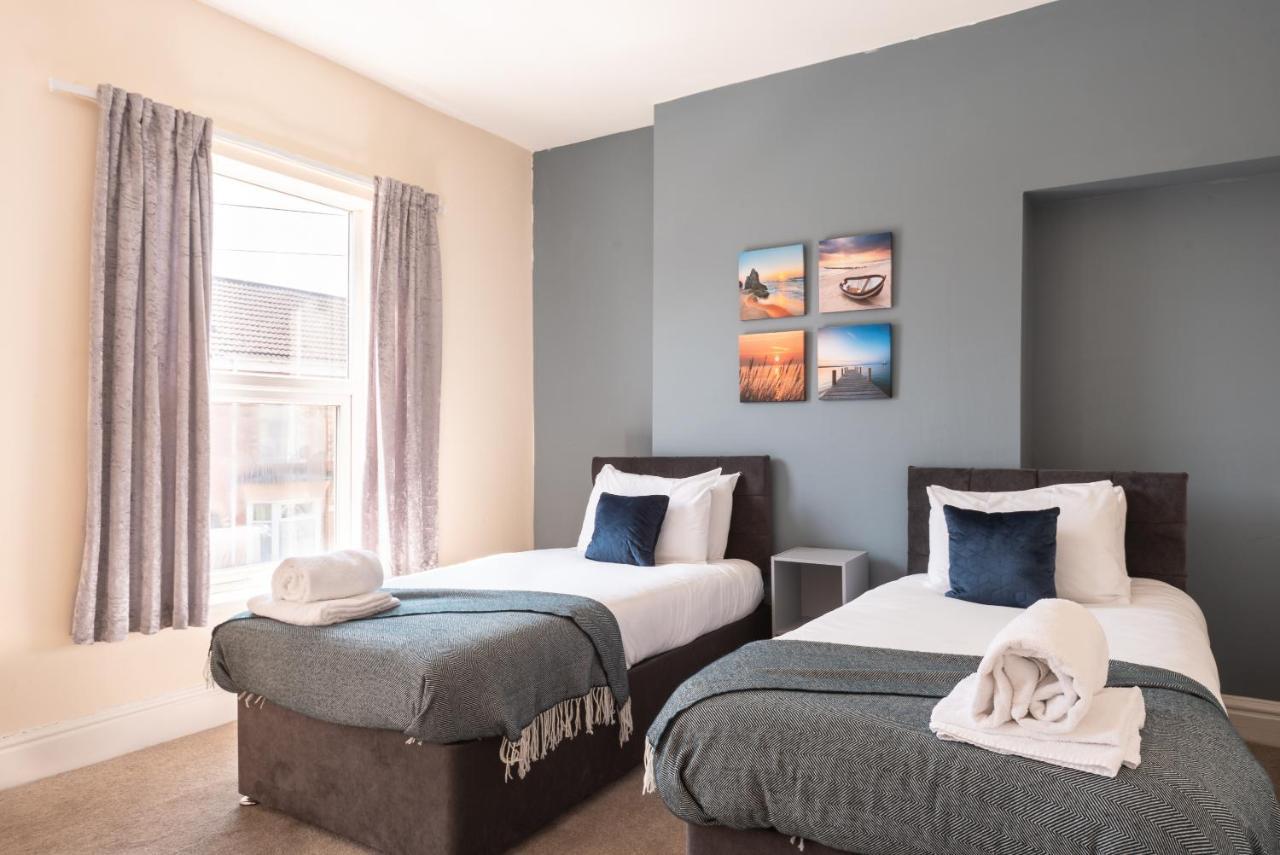 3 Bedroom-5 Beds Newland Ave King'S Palace Leisure-Contractor-Heart Of Hull Amenities Kingston upon Hull ภายนอก รูปภาพ