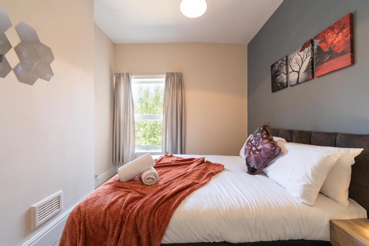 3 Bedroom-5 Beds Newland Ave King'S Palace Leisure-Contractor-Heart Of Hull Amenities Kingston upon Hull ภายนอก รูปภาพ