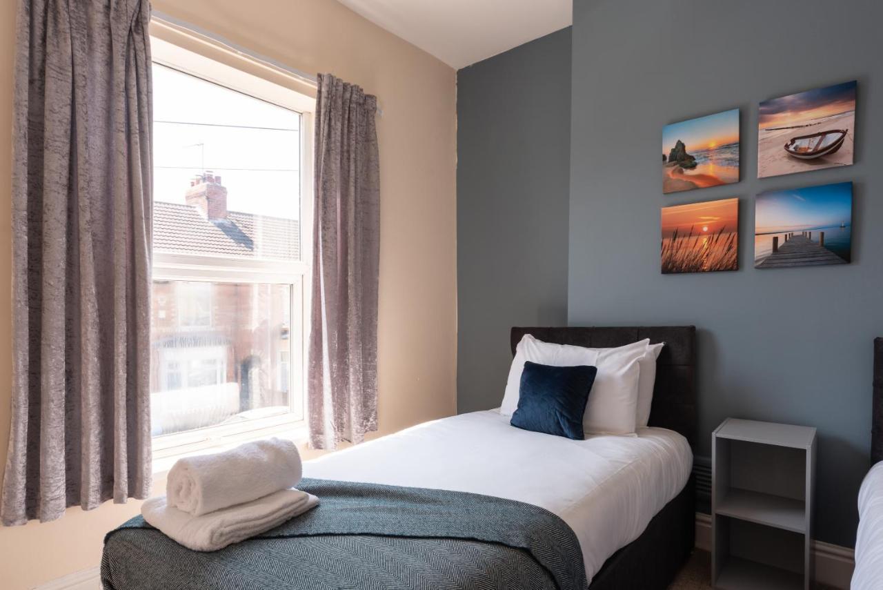 3 Bedroom-5 Beds Newland Ave King'S Palace Leisure-Contractor-Heart Of Hull Amenities Kingston upon Hull ภายนอก รูปภาพ