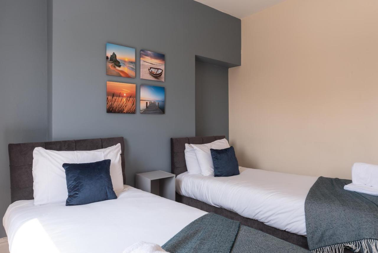 3 Bedroom-5 Beds Newland Ave King'S Palace Leisure-Contractor-Heart Of Hull Amenities Kingston upon Hull ภายนอก รูปภาพ